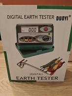Digitale aardingstester, Ophalen of Verzenden, Zo goed als nieuw
