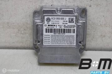 Airbag module VW Polo 6C 6C0959655J beschikbaar voor biedingen