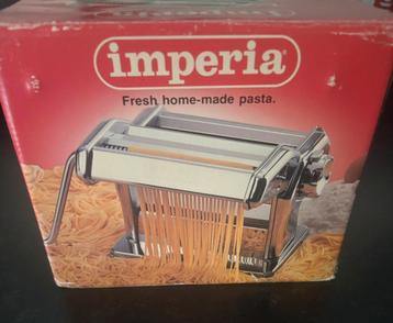 MACHINE A PATES IMPERIA LUSSO SP150 NEUVE, Enlèvement ou Envoi, Neuf