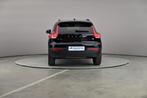 (2BVA854) VOLVO XC40, Auto's, Volvo, Voorwielaandrijving, Gebruikt, Euro 6, Zwart