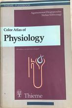 Color atlas of physiology - Geneeskunde - Fysiologie, Boeken, Studieboeken en Cursussen, Gelezen, Hoger Onderwijs