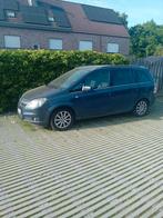 Opel zafira b 1.6  16v, Auto's, Blauw, Zafira, Particulier, Blauw