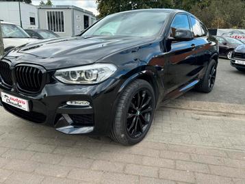 BMW X4 2.0 benzine  beschikbaar voor biedingen
