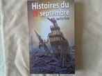 J.-E Perrin  Histoires du 11 septembre, Boeken, Geschiedenis | Stad en Regio, Ophalen of Verzenden, Jean-Eric Perrin, 20e eeuw of later