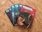 Strips: Thorgal 1-6 (Humo presenteert), Boeken, Stripverhalen, Ophalen of Verzenden, Complete serie of reeks, Zo goed als nieuw
