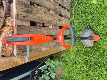 Bosmaaier, Enlèvement, Utilisé, Batterie, Black&Decker