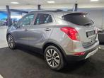 Opel Mokka X 1.4 Turbo Edition Leder / Camera / 1ste eignaar, Auto's, Opel, Gebruikt, Leder, Bedrijf, 140 pk