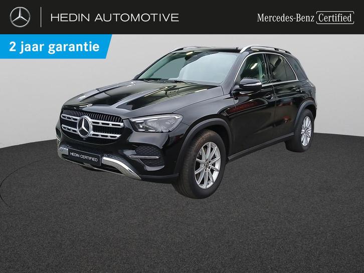 Mercedes-Benz GLE-Klasse 350 DE SUV 4MATIC Business Line | P, Auto's, Mercedes-Benz, Bedrijf, Te koop, GLE, 4x4, Hybride Elektrisch/Diesel