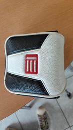 Evnroll golfputter, Ophalen