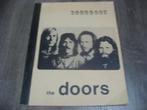 songbook THE DOORS année 70 hollande, Livres, Enlèvement ou Envoi