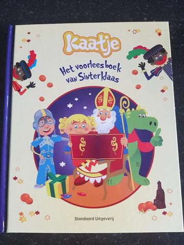 Kaatje - Het voorleesboek van Sinterklaas beschikbaar voor biedingen