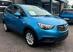 Opel Crossland X 1200 Benzine Edition +… AUTOMAAT, Auto's, Stof, Gebruikt, Blauw, USB