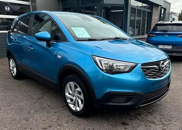 Opel Crossland X 1200 Benzine Edition +… AUTOMAAT beschikbaar voor biedingen