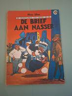 1ste Strip Van Heruitgave Nero: De Brief Aan Nasser, Boeken, Eén stripboek, Ophalen of Verzenden, Zo goed als nieuw, Marc Sleen