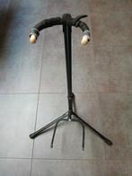 Gitaarsteun, Ophalen, Gebruikt