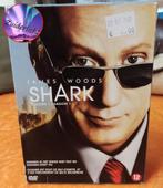 Shark - Seizoen 1 - James Woods & Jeri Ryan, Cd's en Dvd's, Dvd's | Thrillers en Misdaad, Ophalen, Maffia en Misdaad, Gebruikt