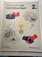 Wiskunde voor bedrijfskundigen 2, Boeken, Ophalen, Nieuw, Hoger Onderwijs, Owl press