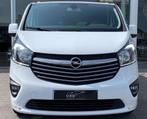 Opel Vivaro 1.6 CDTI / 9 Places / Gps / Airco / Cruise / PDC, Voorwielaandrijving, Electronic Stability Program (ESP), Stof, Euro 6
