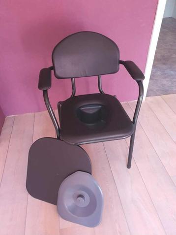 Toiletstoel Isabel beschikbaar voor biedingen