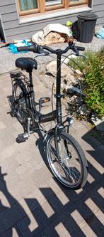 Plooi fiets, vouw fiets, velo pliant, Fietsen en Brommers, Fietsen | Vouwfietsen, Ophalen