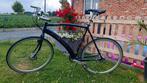 Sportfiets Sparta .top staat  kader 61 .ook spatborden voorz, Fietsen en Brommers, Ophalen, Gebruikt