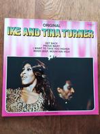 33 T vinyl Ike and Tina Turner, Ophalen of Verzenden, Zo goed als nieuw, Overige formaten, Overige genres