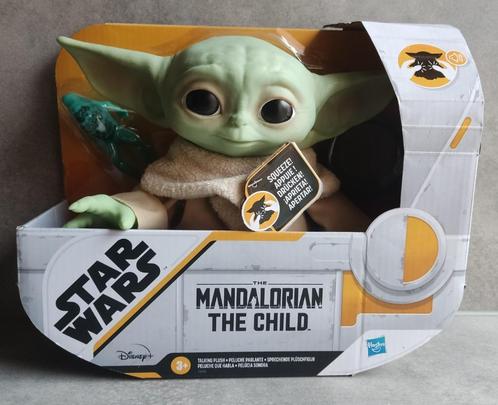 star wars mandalorian the child hasbro, Kinderen en Baby's, Speelgoed | Knuffels en Pluche, Nieuw, Overige typen, Ophalen of Verzenden