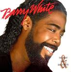 barry white the right night barry, Cd's en Dvd's, Vinyl | R&B en Soul, Gebruikt, Ophalen of Verzenden, R&B, 1980 tot 2000