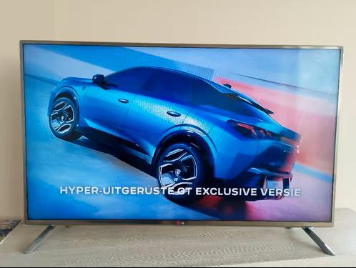 LG 47LB630V-ZA 47 inch (schermdiagonaal 119 cm / 47 inch), Audio, Tv en Foto, Televisies, Zo goed als nieuw, LED, 100 cm of meer