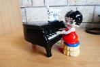 Betty Boop Pianomuziekdoos Rare Vandor 1983, Verzamelen, Beelden en Beeldjes, Ophalen of Verzenden, Nieuw, Mens