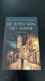 De riten van het water, Ophalen of Verzenden, Zo goed als nieuw, Eva garcia saenz de urturi