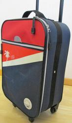 valise bagage à main bagage cabine surf on se voit à la pisc, Bijoux, Sacs & Beauté, Valises, Plastique souple, 50 à 60 cm, Utilisé