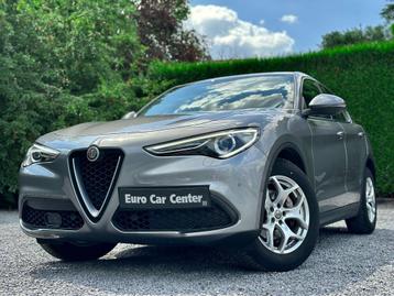 Alfa Romeo Stelvio Stelvio 2.2 MJd Veloce 2WD / Tinted Windo beschikbaar voor biedingen