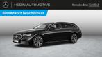 Mercedes-Benz E-Klasse 300 E Break Luxury Line Trekhaak | Di, Automaat, Gebruikt, 313 pk, Zwart