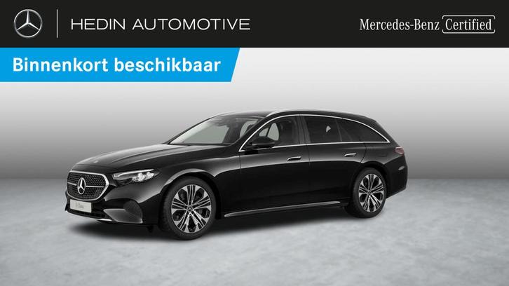 Mercedes-Benz E-Klasse 300 E Break Luxury Line Trekhaak | Di, Autos, Mercedes-Benz, Entreprise, Achat, Classe E, Caméra de recul