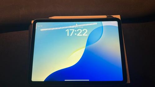 iPad Air 5 256 GB Wi-Fi + Apple Pencil 2 Achtercamera defect, Computers en Software, Apple iPads, Gebruikt, Apple iPad Air, Wi-Fi