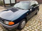 Opel Astra 1.6 SI, Auto's, Voorwielaandrijving, Stof, Zwart, 4 cilinders