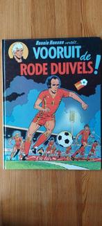 Strip, Boeken, Eén stripboek, Ophalen, Gelezen, Ronnie Hansen