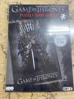 Puzzel - Game of Thrones, Nieuw, 500 t/m 1500 stukjes, Legpuzzel, Ophalen