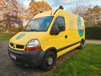 Renault Master - 2006 - 2.5D - 84kw - 180D kms, Auto's, Voorwielaandrijving, 4 deurs, Overige kleuren, Elektrische ramen