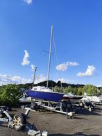 Voilier, Watersport en Boten, Kajuitzeilboten en Zeiljachten, Gebruikt, Ophalen of Verzenden, Tourjacht of Cruiser, Tot 6 meter