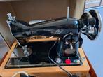 Naaimachine jaren 50 ,goud versiering, luxe uitvoering, Ophalen of Verzenden