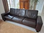 Lederen 3-zit Stressless, Huis en Inrichting, Zetels | Zetels, Ophalen, Gebruikt, Klassiek, Driepersoons