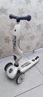 Step Scoot and ride, Kinderen en Baby's, Ophalen, Gebruikt, Vrijloopautomaat