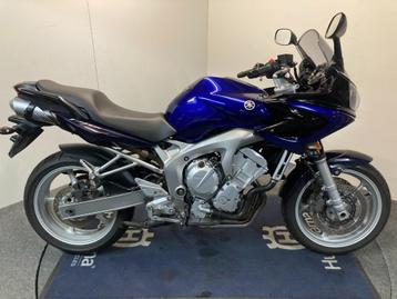 Yamaha FZ 6 Fazer MY'05 ref. LS 3190 beschikbaar voor biedingen