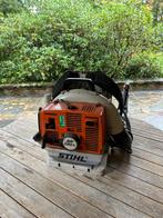 Stihl Bladblazer 320L, Tuin en Terras, Bladblazers, Ophalen, Gebruikt, Benzine, Ruggedragen