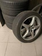 17 inch velgen Mercedes, Ophalen, 17 inch, Winterbanden, Velg(en)