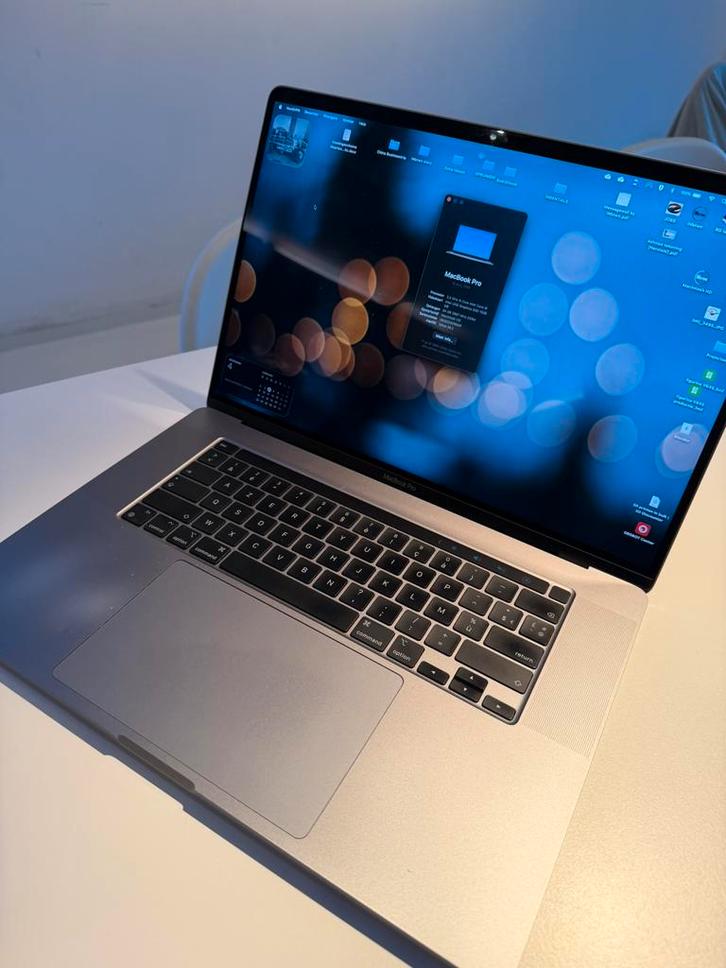 MacBook Pro i9 – 64GB RAM – 8-Core – Voor de echte Pro!, Informatique & Logiciels, Apple Macbooks, Utilisé, MacBook, 16 pouces