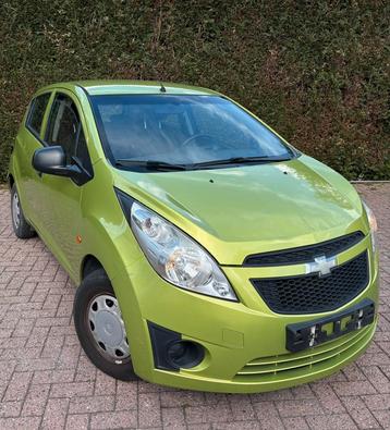 Chevrolet Spark • 2010 • 88xxxkm • EURO 5 •homologué VVK, Autos, Euro 5, Achat, Spark, Particulier