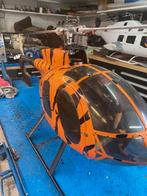 HUGHES TREX 700, Hobby en Vrije tijd, Modelbouw | Radiografisch | Helikopters en Quadcopters, Ophalen, Gebruikt, Elektro, Helikopter